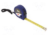 Measuring tape; L: 2m; measure BERNSTEIN