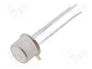 IC: temperature sensor; transducer; -55÷150°C; TO52; THT; 4÷30V Analog Devices