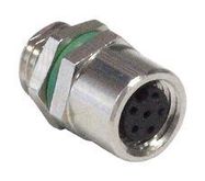 SENSOR CORD, 6P M8 RCPT-FREE END, 3.9"