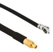 CBLE ASY, MMCX PLUG-R/A AMC4 PLUG, 100MM