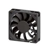 DC FAN, VAPO, 50MM, 6100RPM, 12VDC