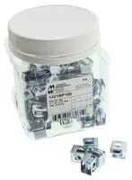 CLIP NUT, #10-32, 100 PACK