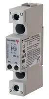 SOLID STATE RELAY, SPST, 50A, 42-600VAC