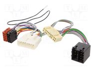 Cable for THB, Parrot hands free kit; Isuzu 