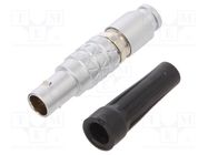 Connector: ; socket AMPHENOL LTW