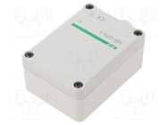 Converter: gps; wall mount; 9÷30VDC; IP65; -40÷70°C; RS485 F&F