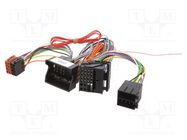 Cable for THB, Parrot hands free kit; Opel; PIN: 40 PER.PIC.