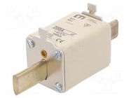 Fuse: fuse; 200A; 400VAC; quick blow; ceramic,industrial; NH1 ETI POLAM