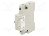 Undervoltage relase; 230/240VAC; side ETI POLAM