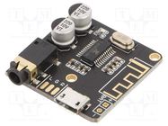 Module: audio; Bluetooth V5.0 & BLE; 3.7÷5VDC DFROBOT