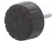 Spare part: knob; ESD RT WORK