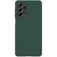 Nillkin Super Frosted Shield Pro durable case cover for Samsung Galaxy A73 green, Nillkin