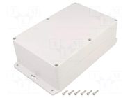 Enclosure: multipurpose; X: 146mm; Y: 222mm; Z: 75mm; polycarbonate GAINTA