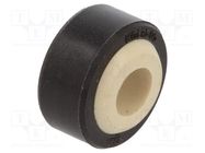 Bearing: spherical; Øout: 13mm; Øint: 5mm; iglidur® W300; -30÷80°C IGUS