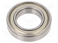 Bearing: ball; Øint: 35mm; Øout: 62mm; W: 14mm; bearing steel 