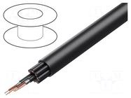 Wire: loudspeaker cable; BiTsound®; 16x2x0.21mm2; stranded; Cu BITNER