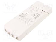 Power supply: switching; LED; 60W; 34÷54VDC; 900÷1750mA; IP20; LCA TRIDONIC