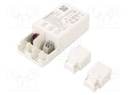 Power supply: switching; LED; 14W; 3÷20VDC; 700mA; 198÷264VAC; IP20 TRIDONIC