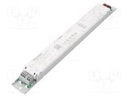 Power supply: switching; LED; 35W; 24VDC; 146÷1458mA; 198÷264VAC TRIDONIC