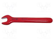 Wrench; insulated,single sided,spanner; 26mm BERNSTEIN