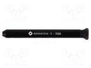 Screwdriver handle; 80mm BERNSTEIN