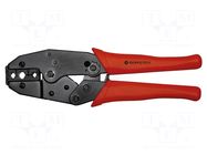 Tool: for crimping; BNC connectors BERNSTEIN