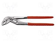 Pliers; adjustable,adjustable grip; 240mm BERNSTEIN