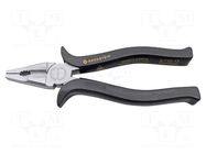 Pliers; universal; 165mm; ESD BERNSTEIN