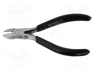 Pliers; side,cutting,miniature; ESD; 115mm BERNSTEIN