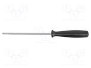 Screwdriver; slot; 2,8x0,6mm; Blade length: 80mm BERNSTEIN