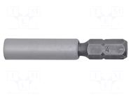 Holder; HEX 1/4" BERNSTEIN