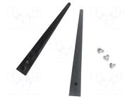 Spare part: tip; Blade tip shape: rounded; ESD; 2pcs. BERNSTEIN