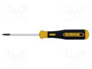 Screwdriver; Torx® with protection; T8H; POWERline BERNSTEIN