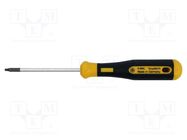 Screwdriver; Torx® with protection; T9H; POWERline BERNSTEIN