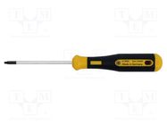 Screwdriver; Torx® with protection; T10H; POWERline BERNSTEIN