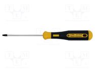 Screwdriver; Torx® with protection; T15H; POWERline BERNSTEIN