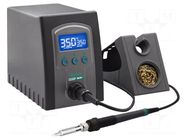 Station: soldering; Station power: 70W; 100÷480°C QUICK