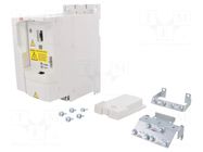 Inverter; Max motor power: 2.2kW; Usup: 200÷240VAC; 0÷500Hz; 9.8A ABB