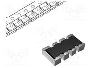 Resistor network: Y; SMD; 10kΩ; ±5%; 62.5mW; No.of resistors: 4 BOURNS