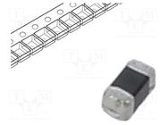 Ferrite: bead; Imp.@ 100MHz: 30Ω; SMD; 1.7A; 0402; R: 35mΩ; -55÷125°C TDK