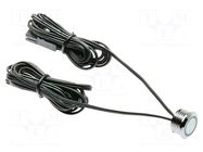Touch switch; 12VDC; 1.5m GTV Poland