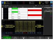 Test acces: software; Application: InfiniiVision 3000 X-SERIES KEYSIGHT