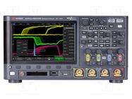 Oscilloscope: mixed signal; MSO; Ch: 4; 1GHz; 5Gsps; 4Mpts; LCD 8,5" KEYSIGHT