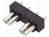 Fuse holder; 11mm; 15A; 500V OPTIFUSE