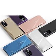 Clear View Case flip cover for Xiaomi Redmi Note 11S / Note 11 black, Hurtel