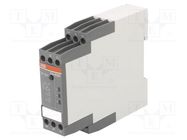 Monitoring relay; motor temperature; 24VAC; 24VDC; CM-MSS; IN: 1 