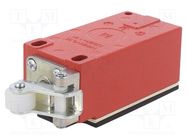 Limit switch; NO + NC; 10A; max.400VAC; M20; IP65; -30÷80°C; metal BERNSTEIN AG