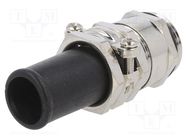 Cable gland; with strain relief; PG21; IP65; brass; SKINDICHT® SR LAPP