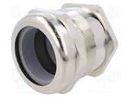 Cable gland; M75; 1.5; IP68; brass; SKINTOP® MSR LAPP