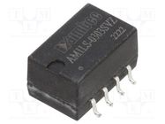 Converter: DC/DC; 1W; Uin: 2.97÷3.63V; Uout: 3.3VDC; Iout: 303mA AIMTEC